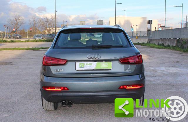 AUDI Q3 2.0 TDI 177 CV quattro S tronic Advanced