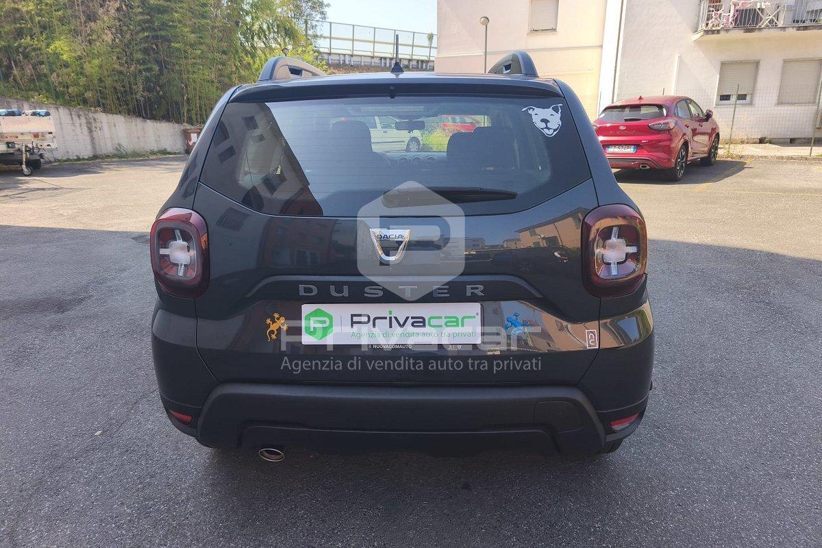 DACIA Duster 1.0 TCe 100 CV ECO-G 4x2 Essential