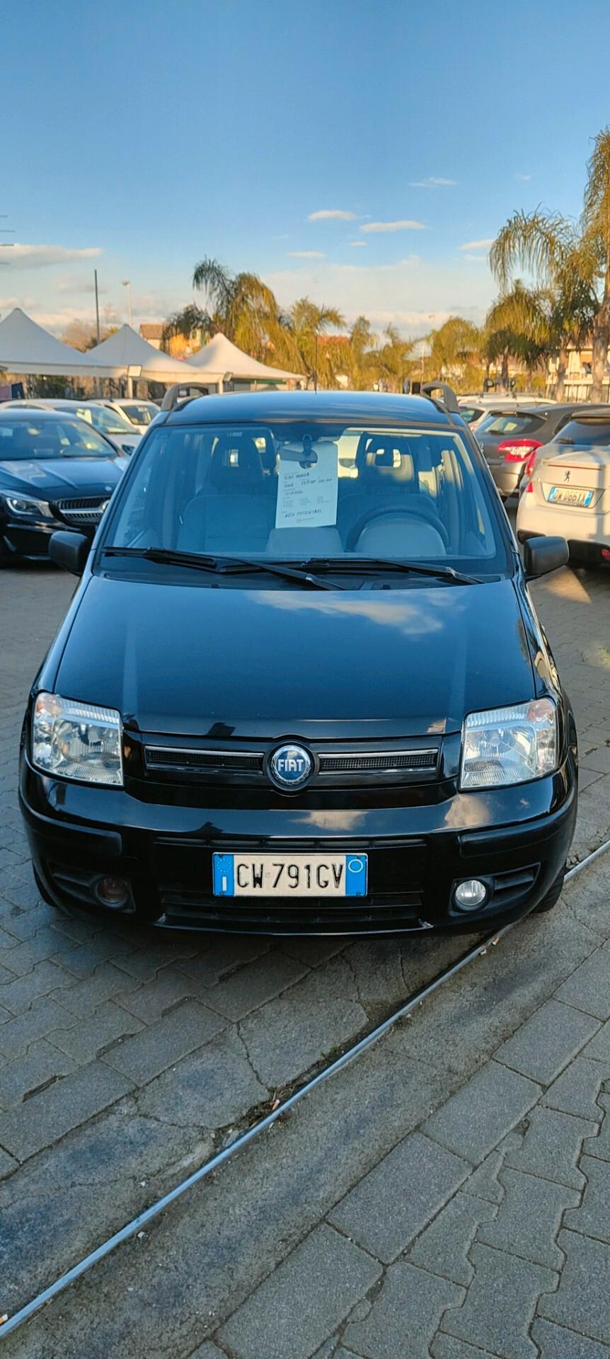 Fiat Panda 1.3 MJT 16V Dynamic diesel da vetrinaaaa