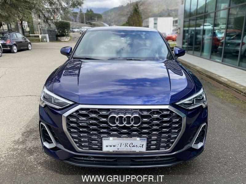 Audi Q3 SPB 45 TFSI quattro S tronic S line edition