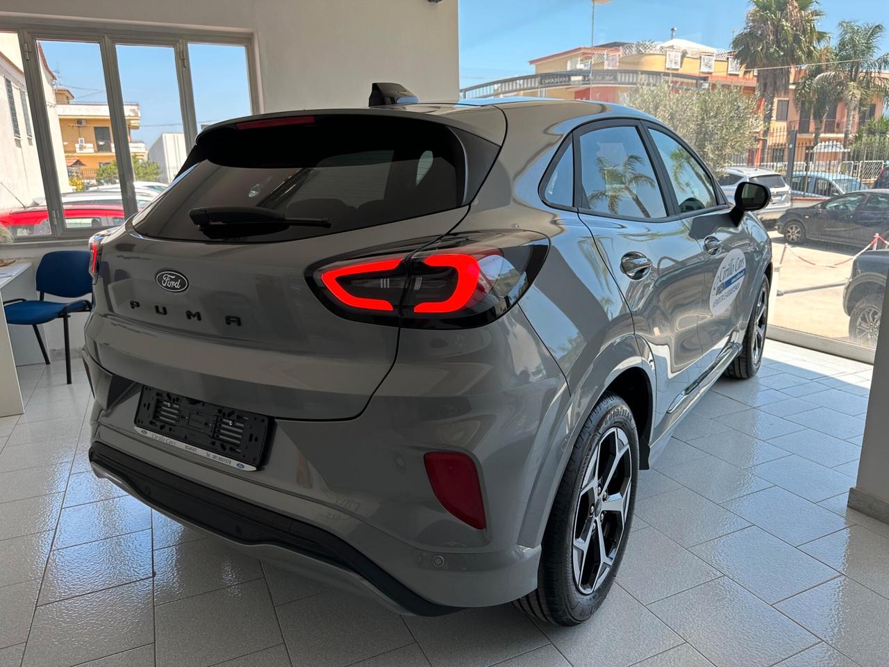 Ford Puma 1.0 Hybrid 125 CV aut. ST-Line