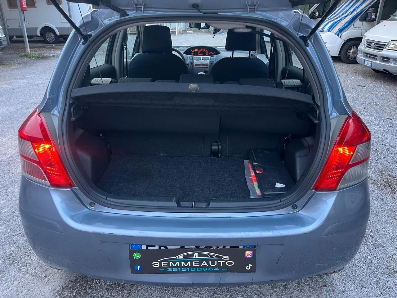 Toyota Yaris 1.0 69Cv Benzina/GPL CASA MADRE TOYOTA