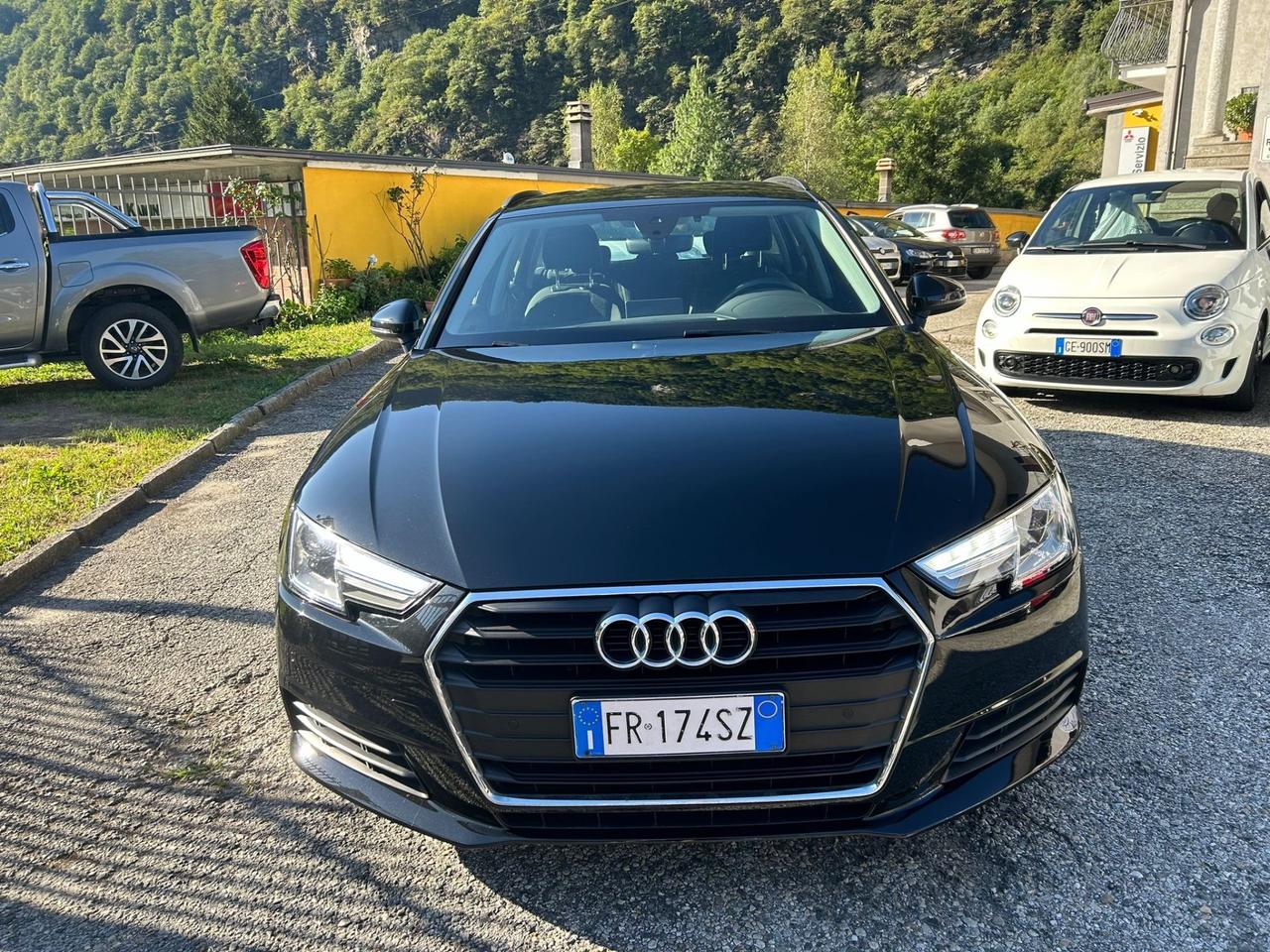 Audi A4 Avant 2.0 TDI 150 CV ultra Business