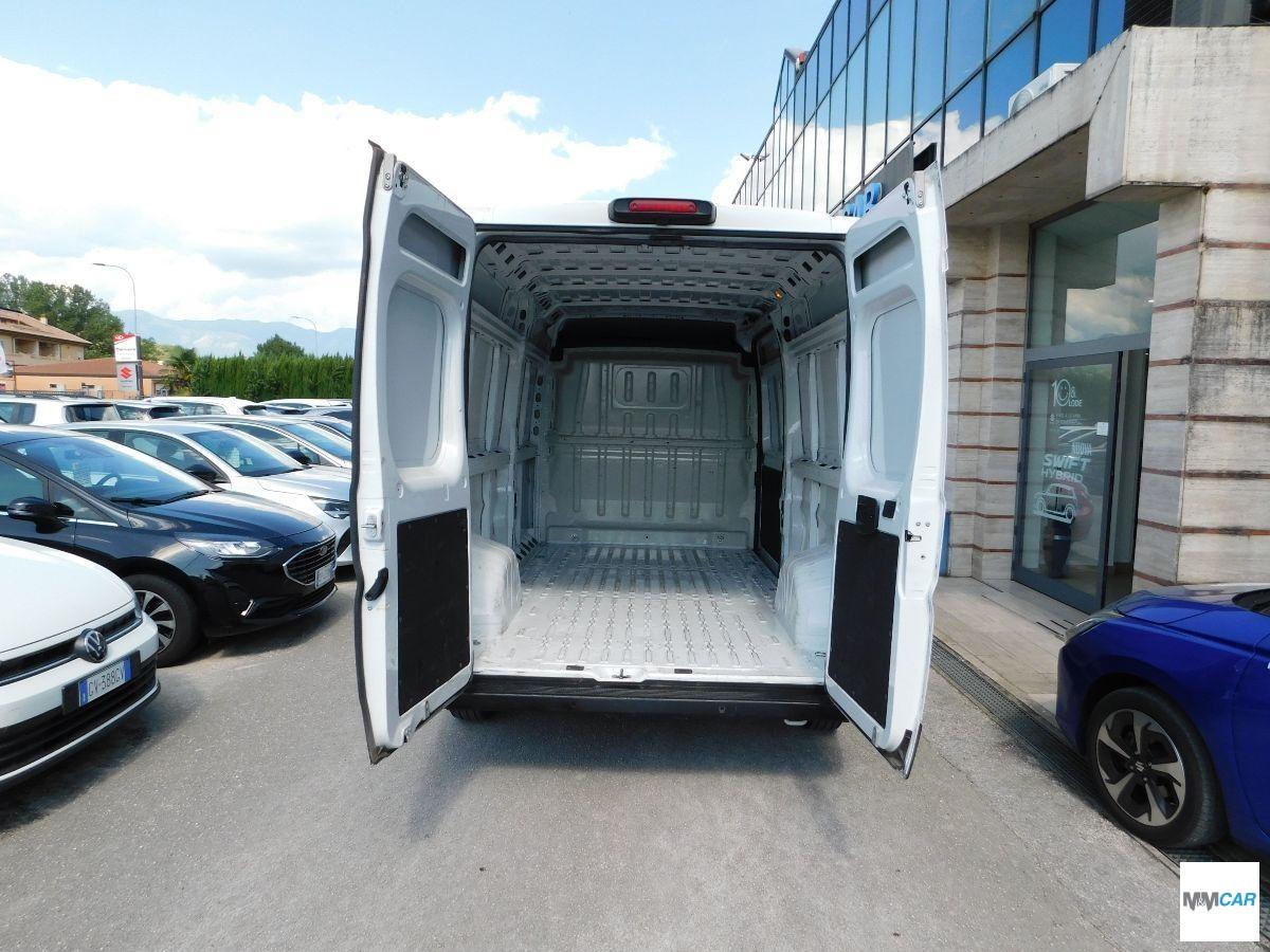 FIAT - DUCATO 35 2.2 M.JET 140CV PLM-TM