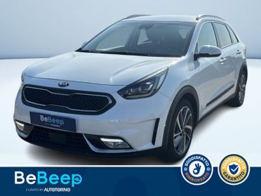 KIA Niro 1.6 GDI HEV ENERGY DCT MY18