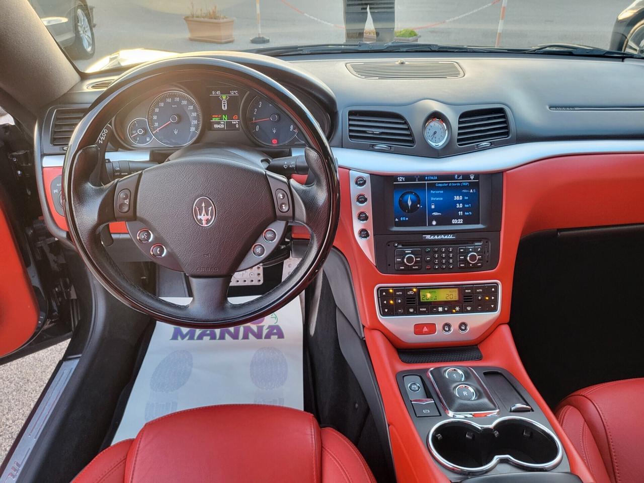 Maserati GranTurismo 4.7 V8 S