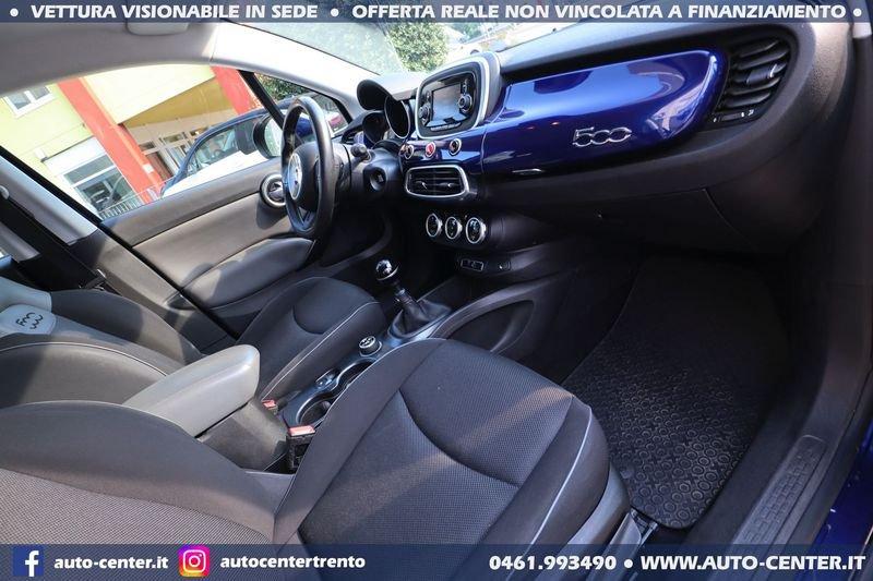 FIAT 500X 1.4 MultiAir 140CV Pop Star