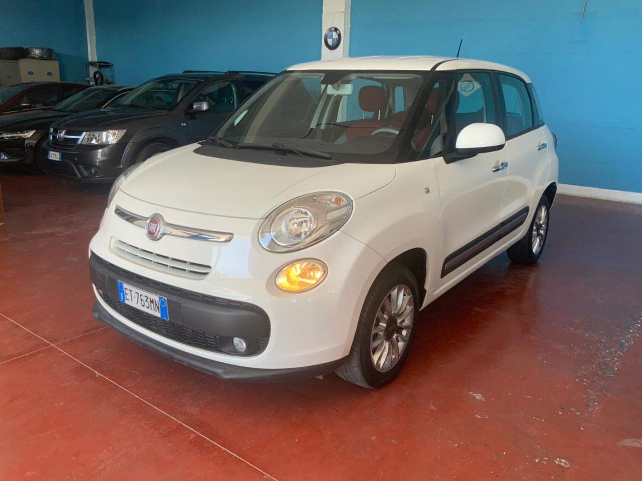 Fiat 500L 0.9 TwinAir Turbo Natural Power Lounge