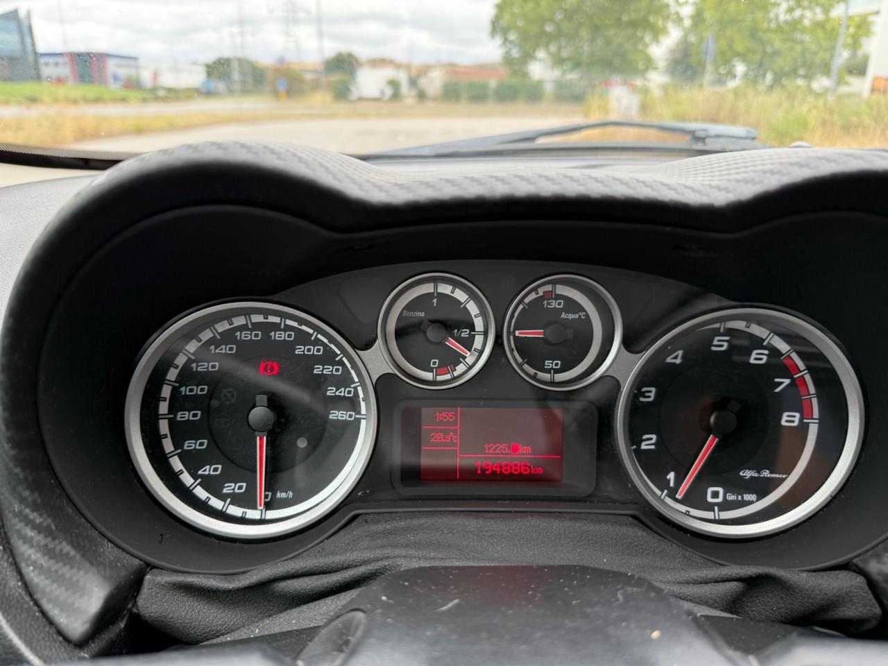 Alfa Romeo MiTo 1.4 T 120 CV GPL Distinctive Sport Pack