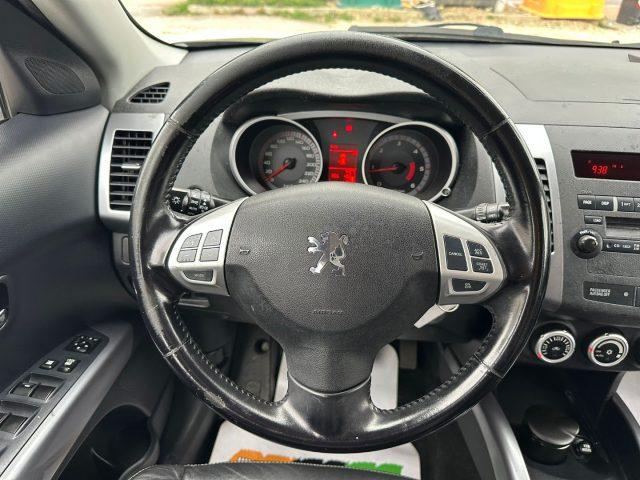 PEUGEOT 4007 7 posti! 4X4 2.2 HDi 156CV Féline