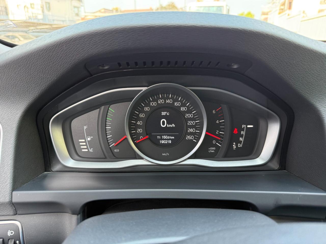 Volvo V60 D2 1.6 Powershift Kinetic