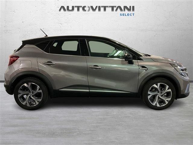 RENAULT Captur 1.6 E-Tech hybrid RS Line 145cv auto