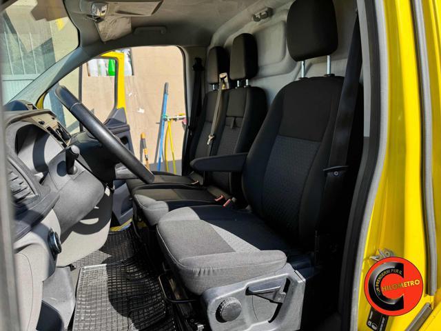 FORD Transit Custom 300 2.0 TDCI 131 CV L1H1-BLUETOOTH-CRUISE-SENSORI