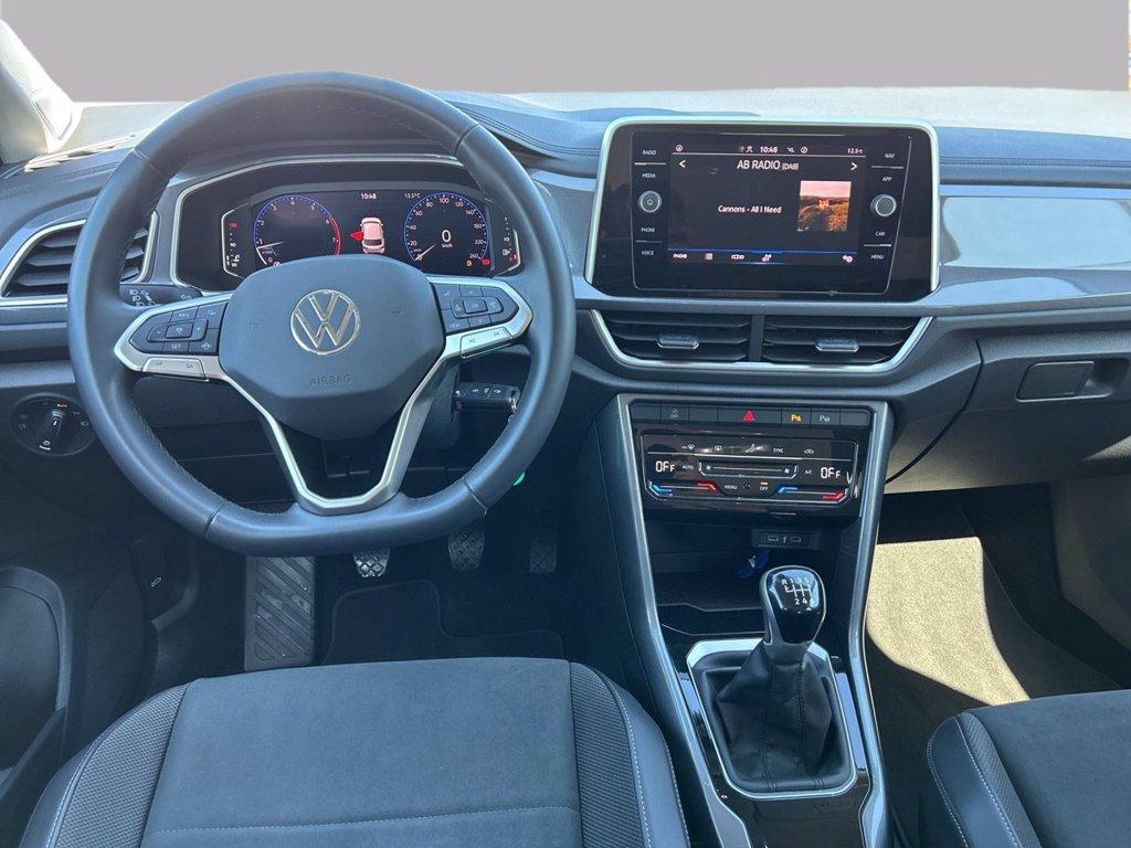 VOLKSWAGEN T-roc 1.5 tsi style del 2023