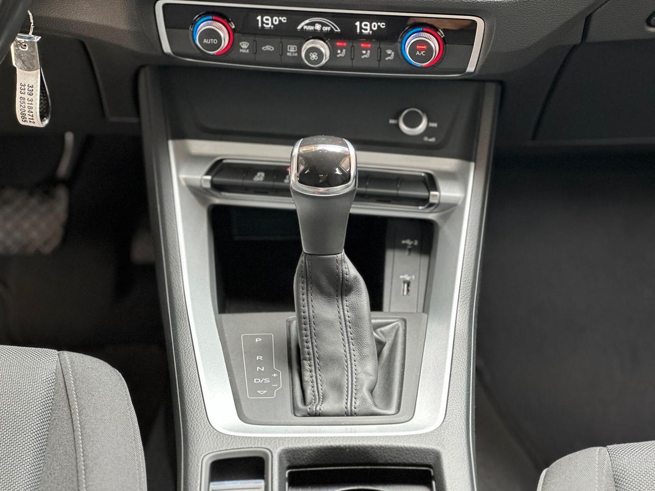Audi Q3 35 TDI S tronic Business Advanced