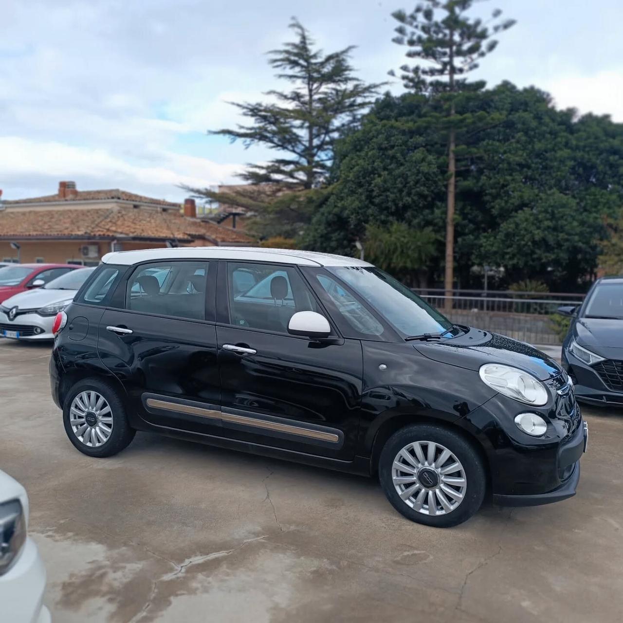 Fiat 500L 1.3 Multijet UNICOPROPRIETAR BICOLOR