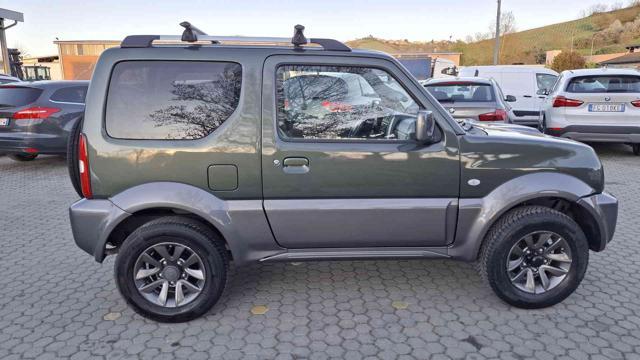 SUZUKI Jimny 1.3 4WD Evolution Plus UNICO PROPRIETARIO