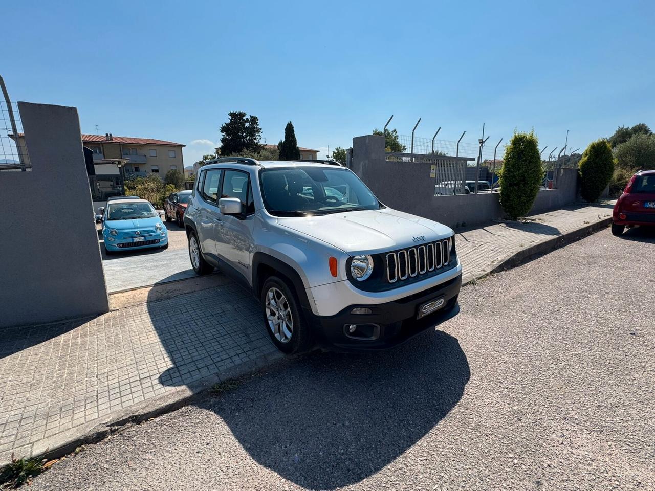 JEEP RENEGADE SUPER PROMO - 1600 DIESEL