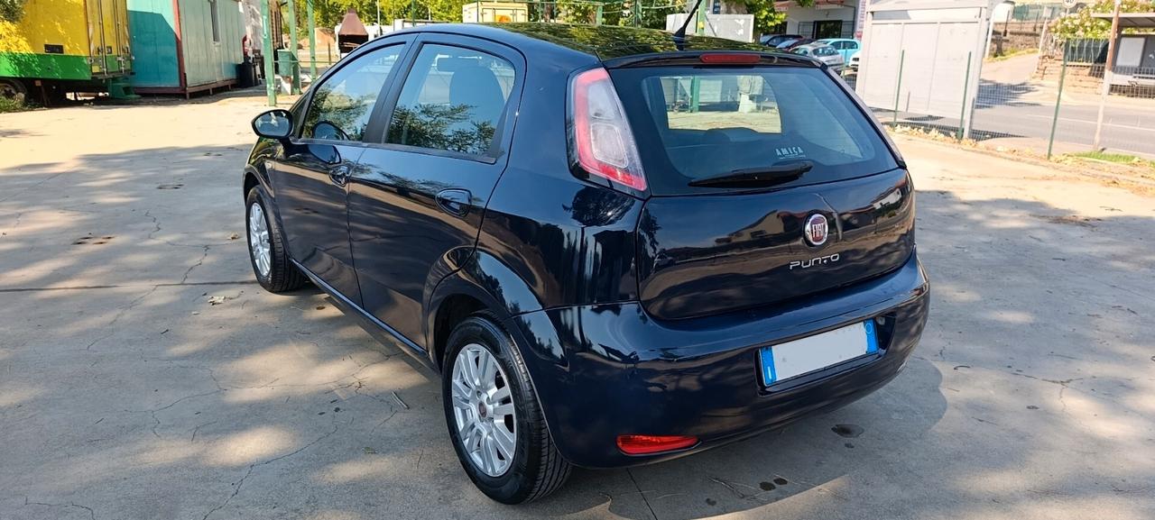 Fiat Punto 1.3 MJT II 75 CV 5 porte Lounge