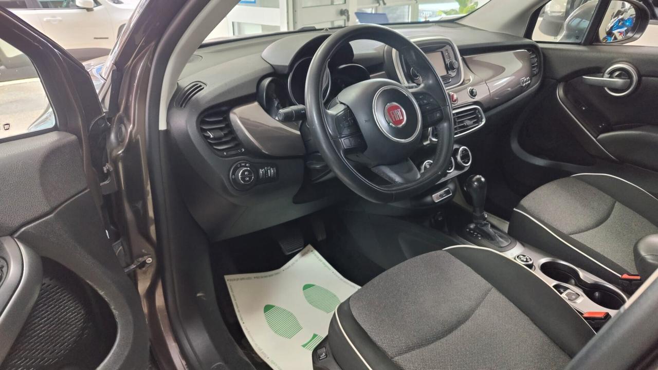 Fiat 500X 1.4 MultiAir 140 CV DCT EURO 6