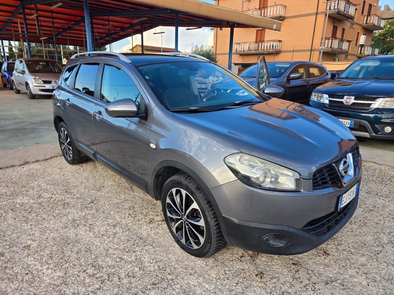 Nissan Qashqai 1.6 dCi DPF Tekna 7 POSTI (PER COMERCIANTI) = 7 POSTI