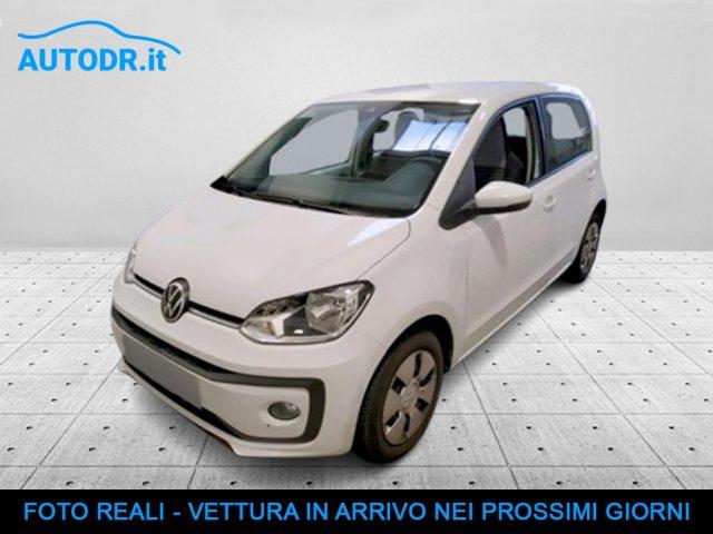 VOLKSWAGEN up! 1.0 5p. eco move up! Cruise, Retrocam, Sedili risc