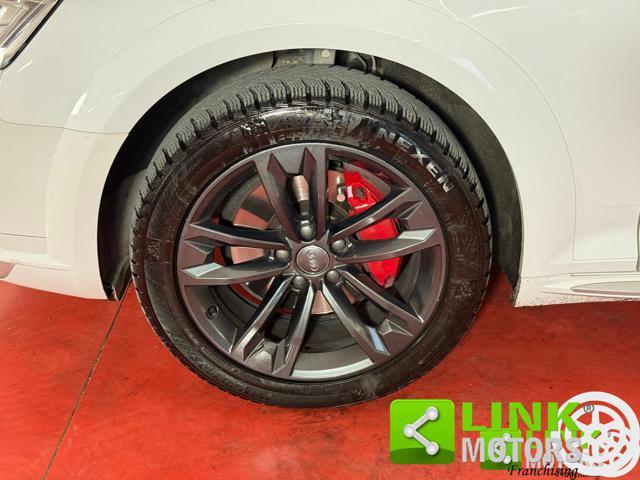 AUDI A4 allroad 2.0 TDI 190CV BUSINESS EVOLUTION QUATTRO S-TRONIC