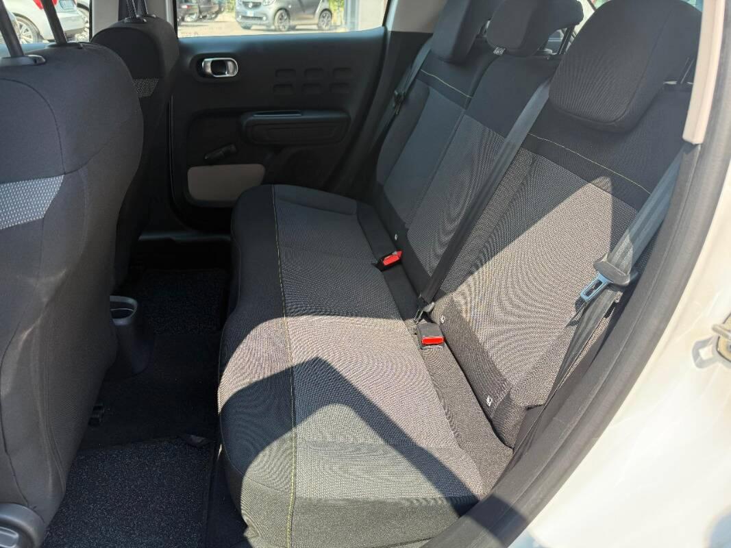 Citroen C3 1.5 bluehdi Feel s&s 100cv 5m
