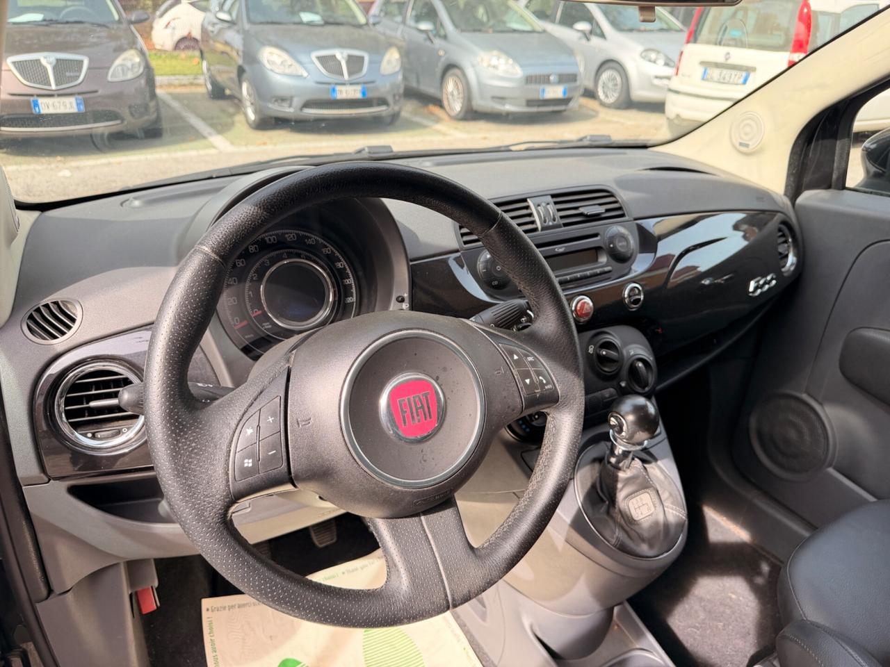 Fiat 500 1.2 by Gucci