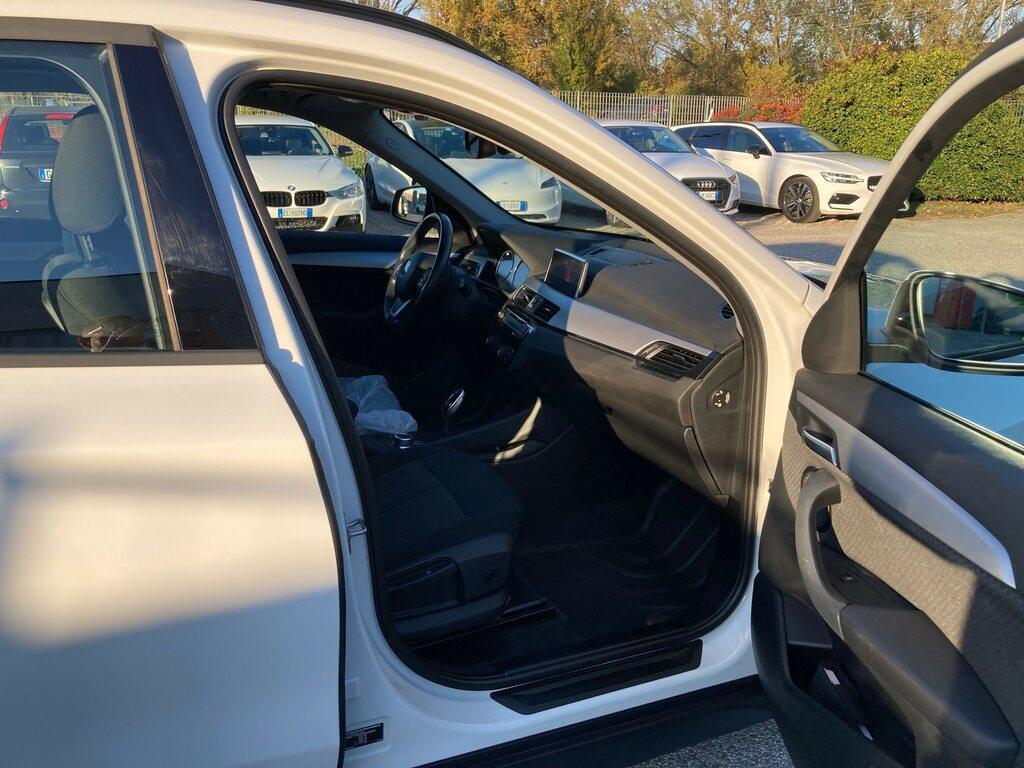 BMW X1 18 d Business Advantage sDrive Steptronic