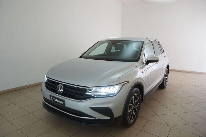 Volkswagen Tiguan Tiguan 1.5 TSI ACT Life