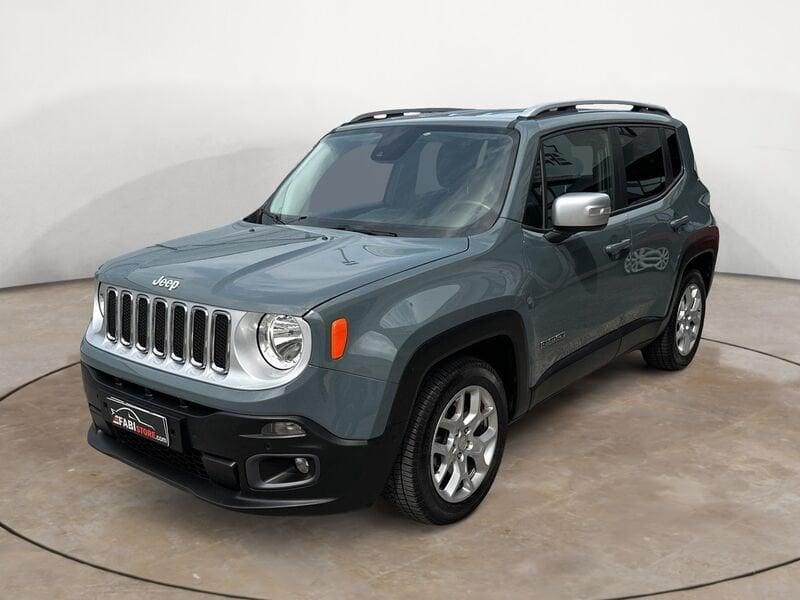 Jeep Renegade 1.6 Mjt 120 Cv Limited - Navi, Cruise, ecc
