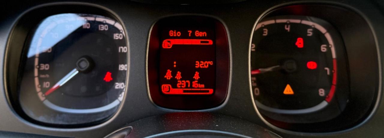Fiat Panda 1.0 Hybrid 69 Cv