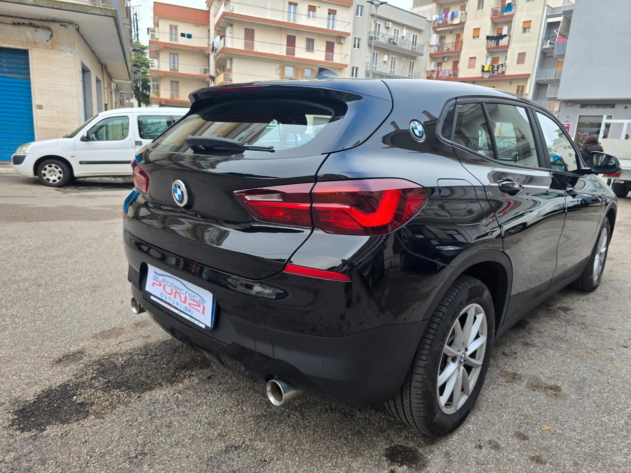 Bmw X2 xDrive 18d - 06/2021