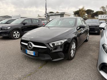 Mercedes-benz A 180 A 180 d Automatic Sport