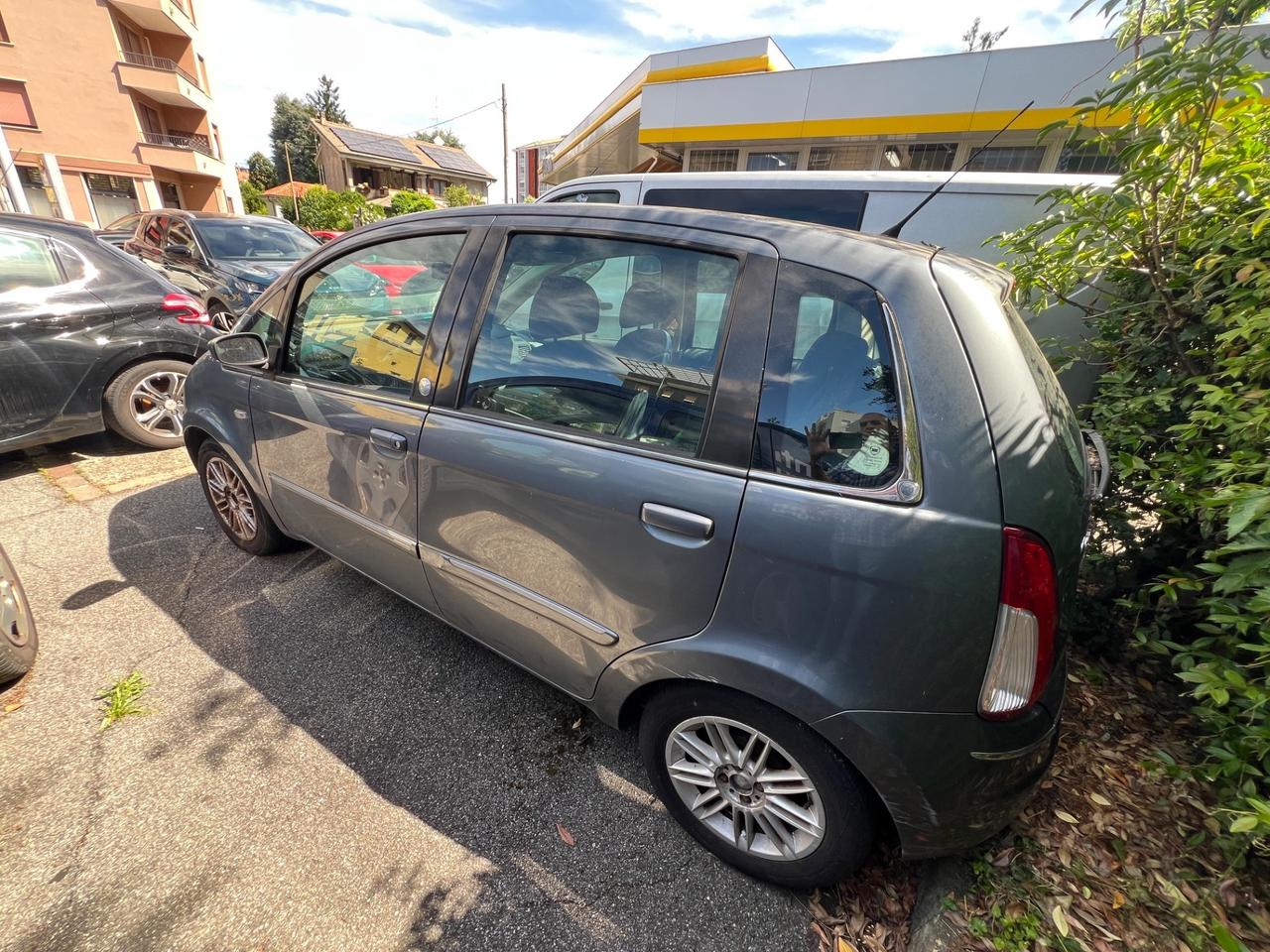 Lancia MUSA 1.4 Argento