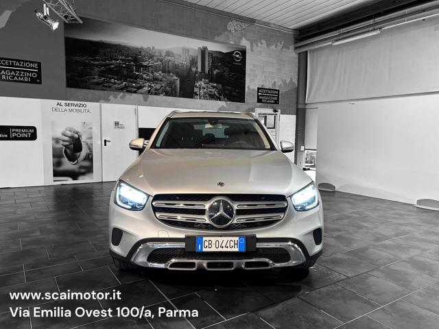 MERCEDES-BENZ GLC 220 d 4Matic Sport