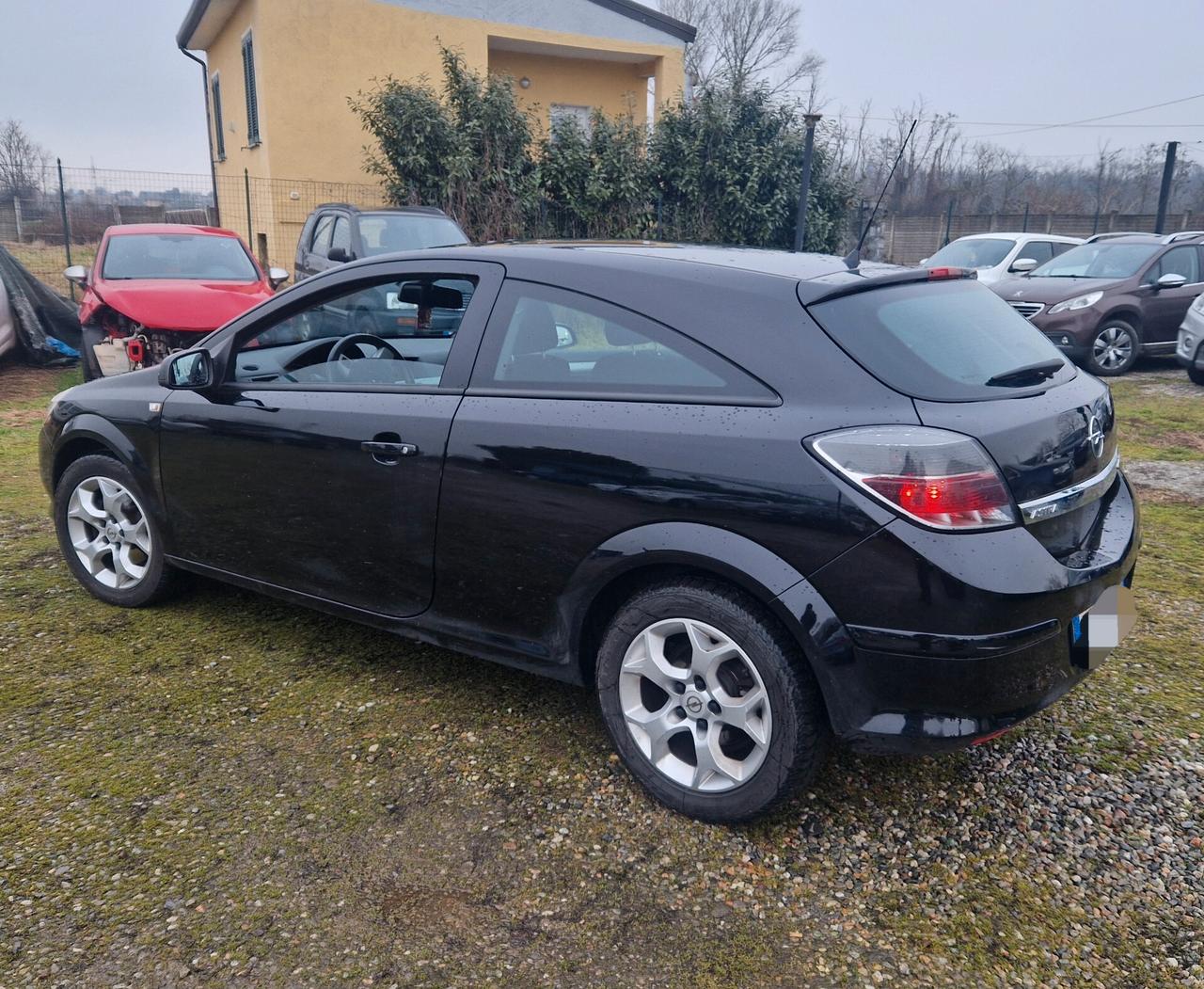Opel Astra 1.7 CDTI 110CV ecoFLEX 3p Edition