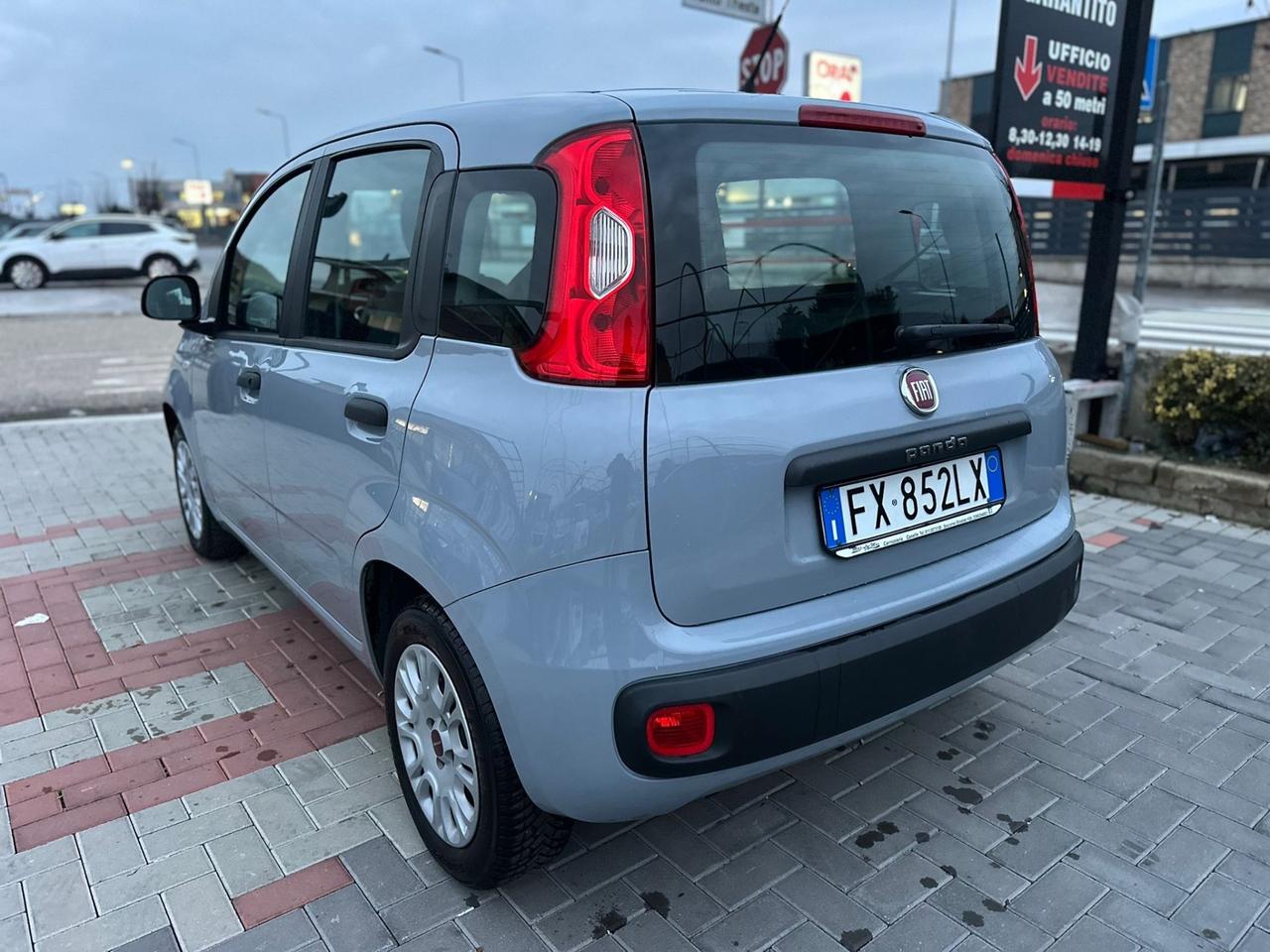 Fiat Panda 1.2 EasyPower Lounge GPL