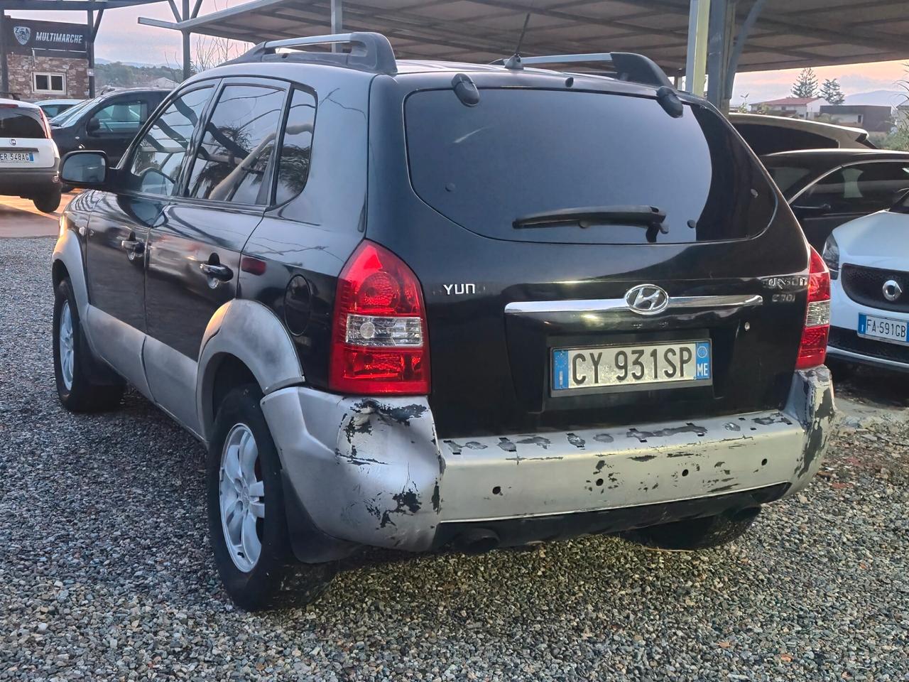 Hyundai Tucson Esclusivamente