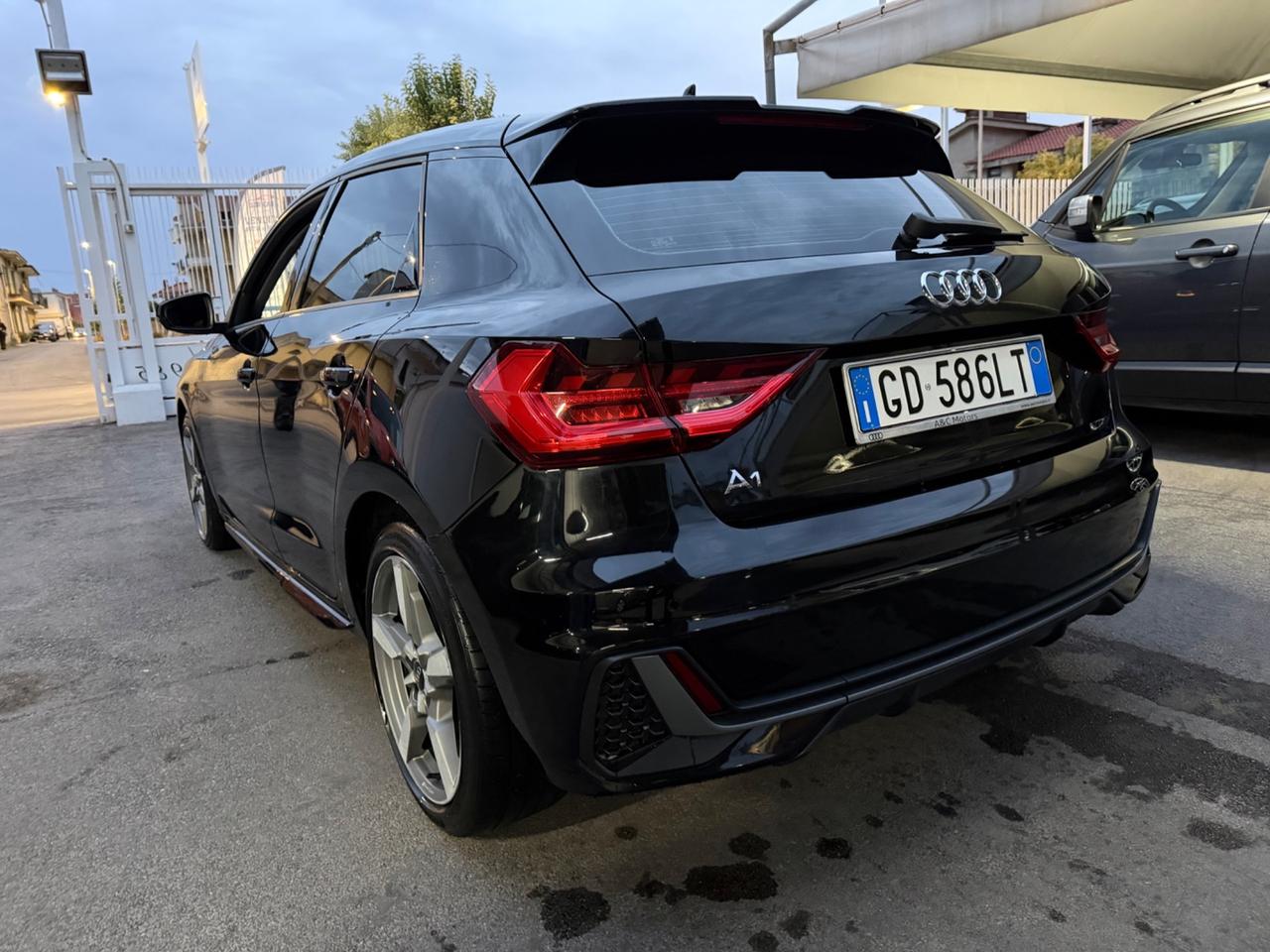 Audi A1 SPB 25 TFSI S tronic line edition