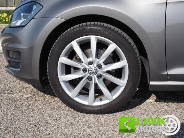 VOLKSWAGEN Golf 2.0 TDI DSG 5p. Highline BlueMotion