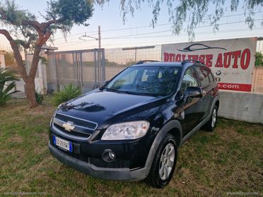 CHEVROLET Captiva 2.0 VCDi 2WD 7 POSTI