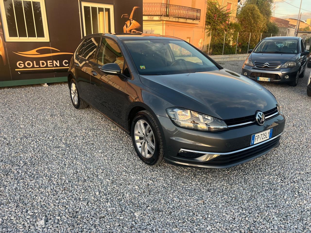 Volkswagen Golf 1.6 TDI 115 CV DSG 5p. Sport BlueMotion Technology