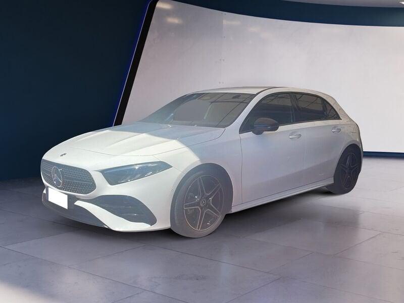 Mercedes-Benz Classe A A 180 Automatic Premium AMG Line
