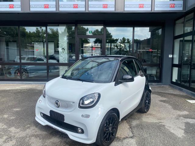 SMART ForTwo 70 1.0 twinamic Passion "AUTOMATICA"