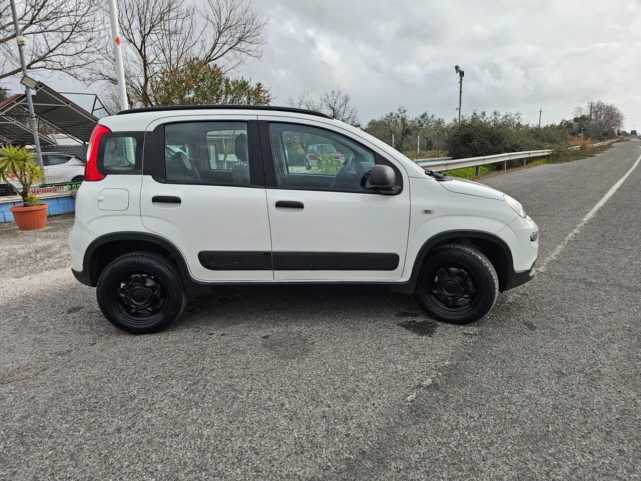 Fiat Panda 0.9 TwinAir Turbo S&S 4x4