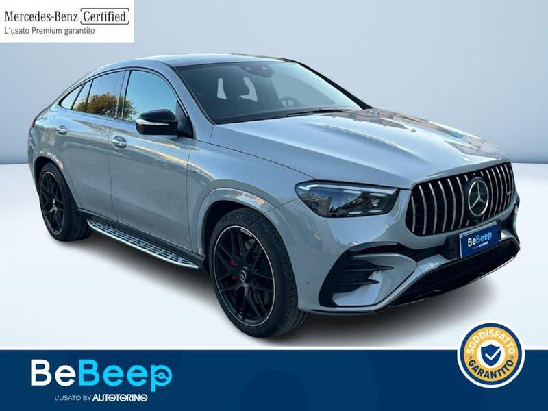 Mercedes-Benz GLE Coupé GCOUPE AMG 53 AMG LINE PREMIUM PLUS 4MATIC+ AUT