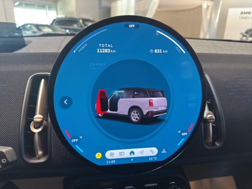 Mini Mini Countryman 1.5 48V C Classic