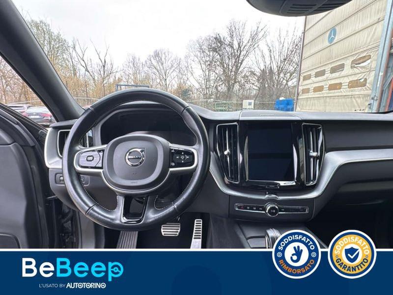 Volvo XC60 2.0 B4 MOMENTUM AWD AUTO MY20